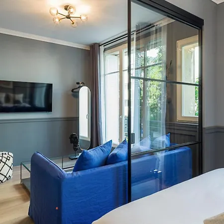 Apartment The Blue King *