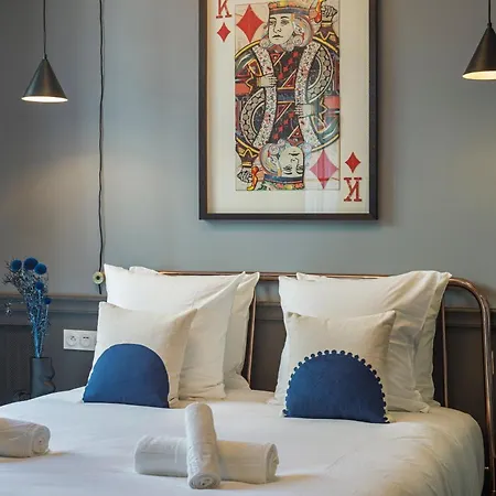 Apartment The Blue King *
