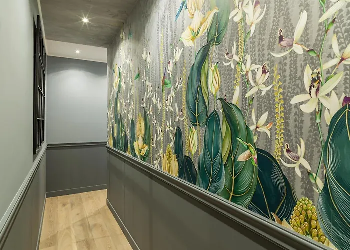 The Blue King Appartement Paris