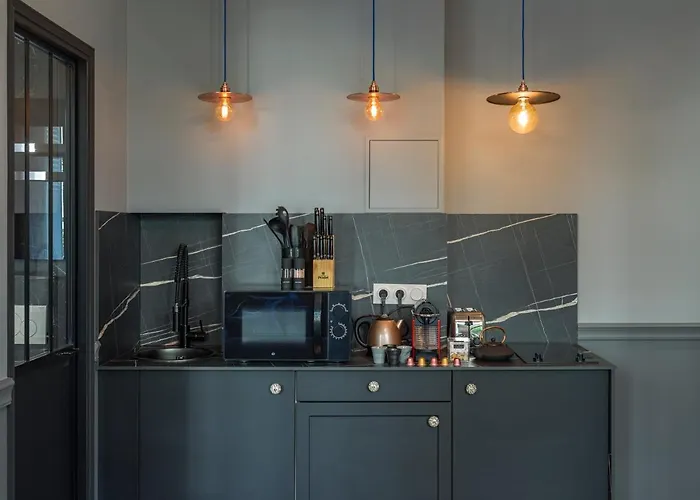 The Blue King Appartement *