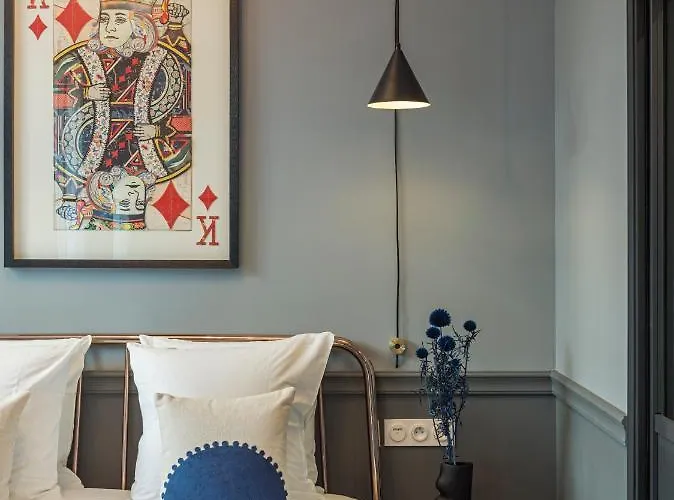 The Blue King Appartement *