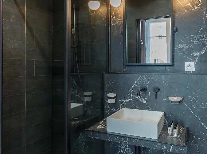 The Blue King Appartement Paris