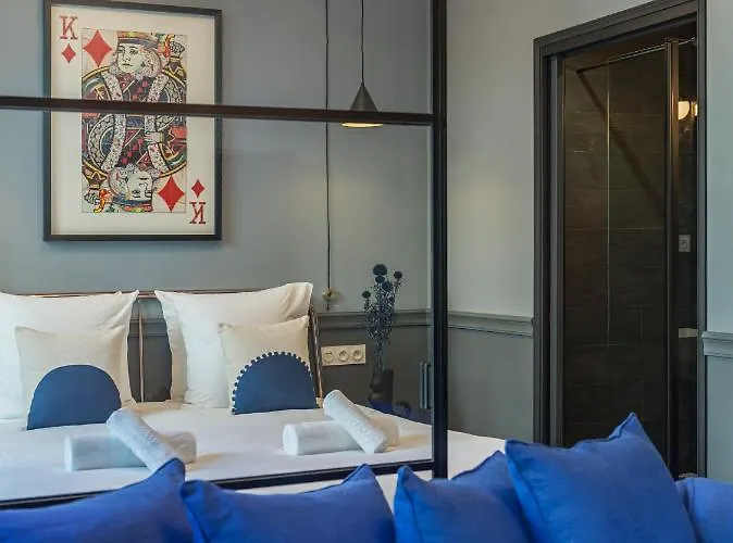 Appartement The Blue King