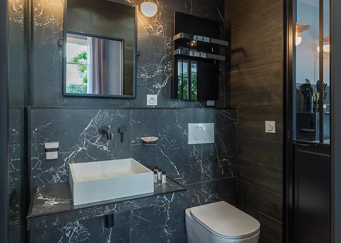 The Blue King Appartement *