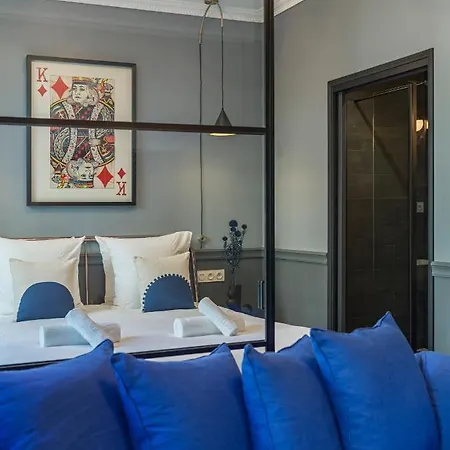 Apartamento The Blue King